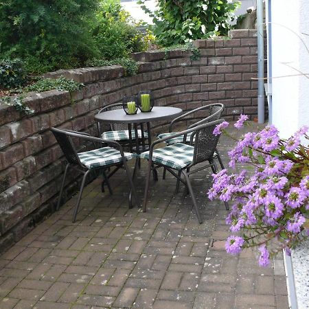 Ferienwohnung Natur-Pur Ehrenberg  Exterior foto
