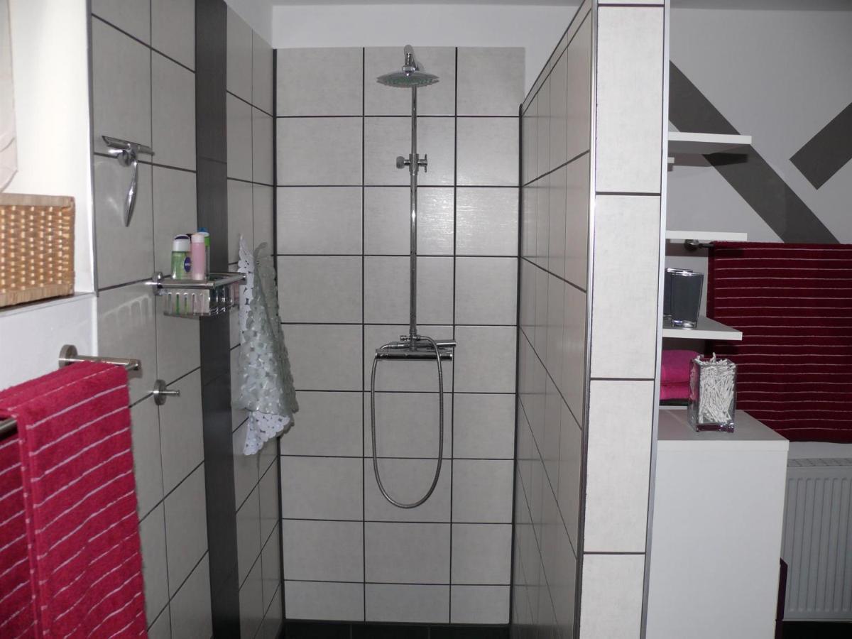 Ferienwohnung Natur-Pur Ehrenberg  Exterior foto
