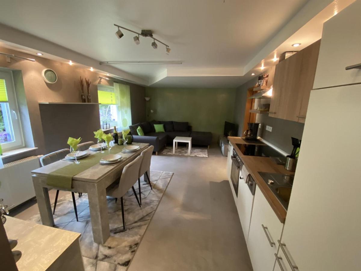 Ferienwohnung Natur-Pur Ehrenberg  Exterior foto