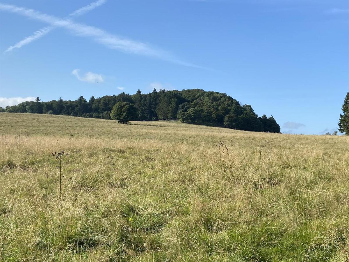Ferienwohnung Natur-Pur Ehrenberg  Exterior foto