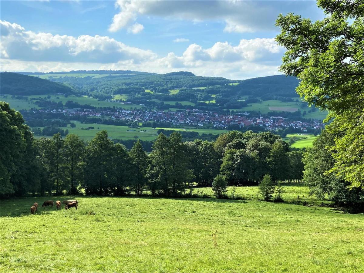 Ferienwohnung Natur-Pur Ehrenberg  Exterior foto